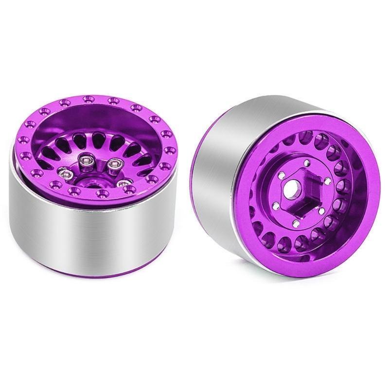 U13F 4pcs 1.0 Inch Wheel Hubs  - Outdoor Adventure Vehicles incelemesi ve fiyatı