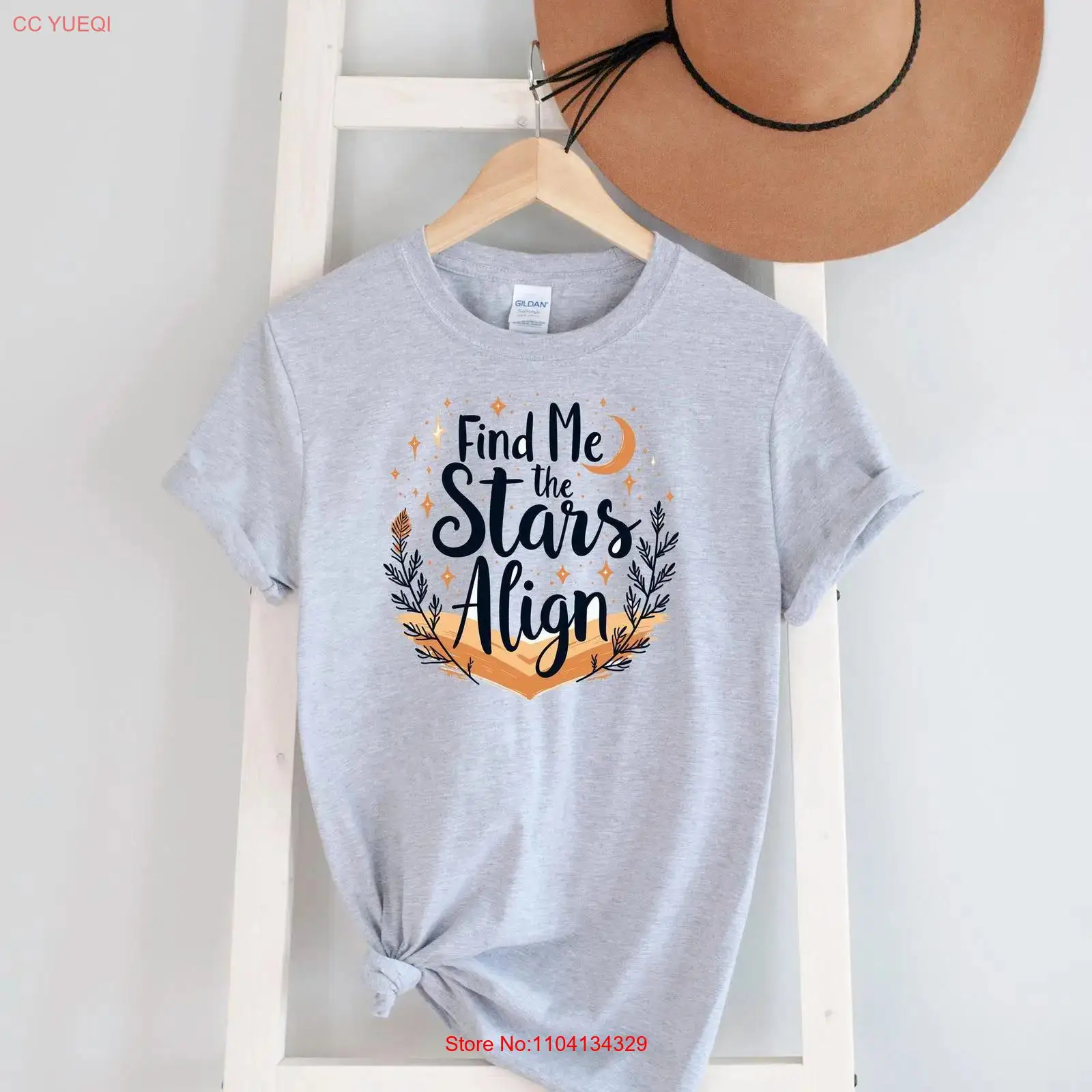 Find me the stars align Nature - Outdoor Adventure Quotes incelemesi ve fiyatı