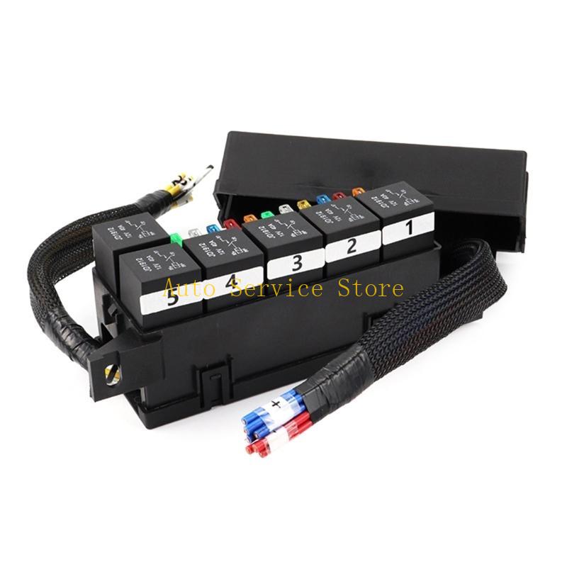 462A Weatherproof 11 Way Fuses - Outdoor Adventure Vehicles incelemesi ve fiyatı