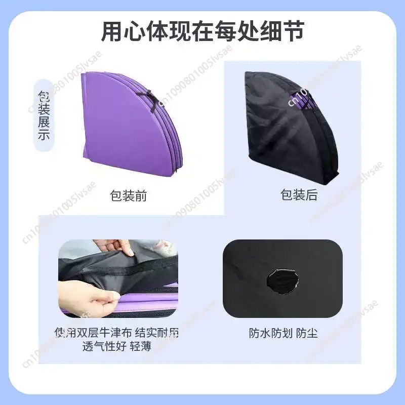 Pole Dance Crash Mat with Hand - Crash Pad Folding incelemesi ve fiyatı