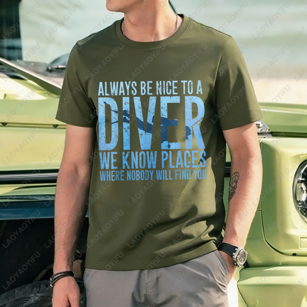 Diver Text Design Funny Quote  - Outdoor Adventure Quotes incelemesi ve fiyatı