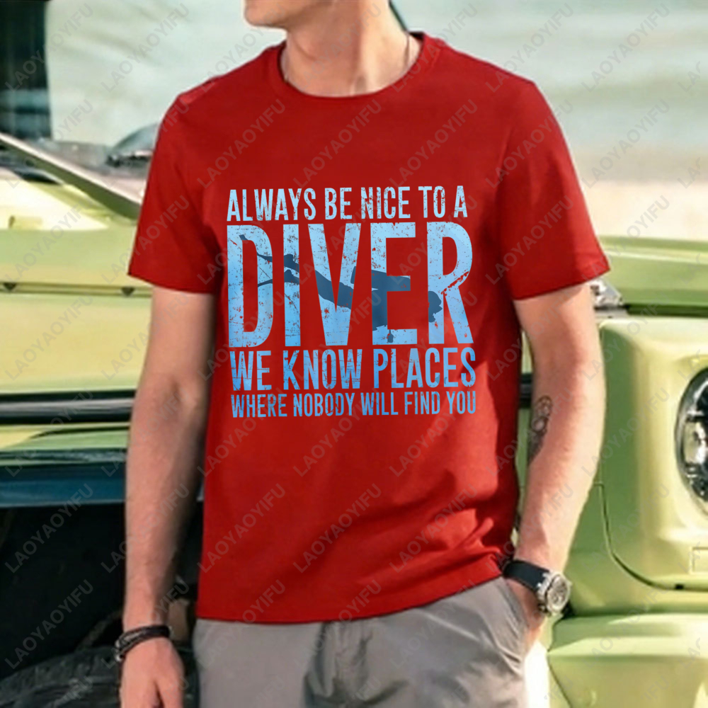 Diver Text Design Funny Quote  - Outdoor Adventure Quotes incelemesi ve fiyatı