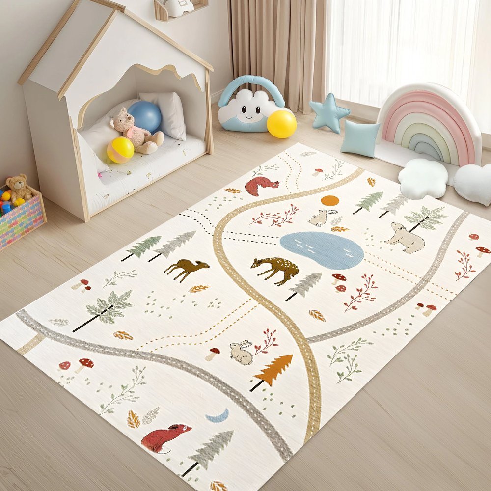 Kids Farm Adventure Play Mat E - Outdoor Adventure Farm incelemesi ve fiyatı