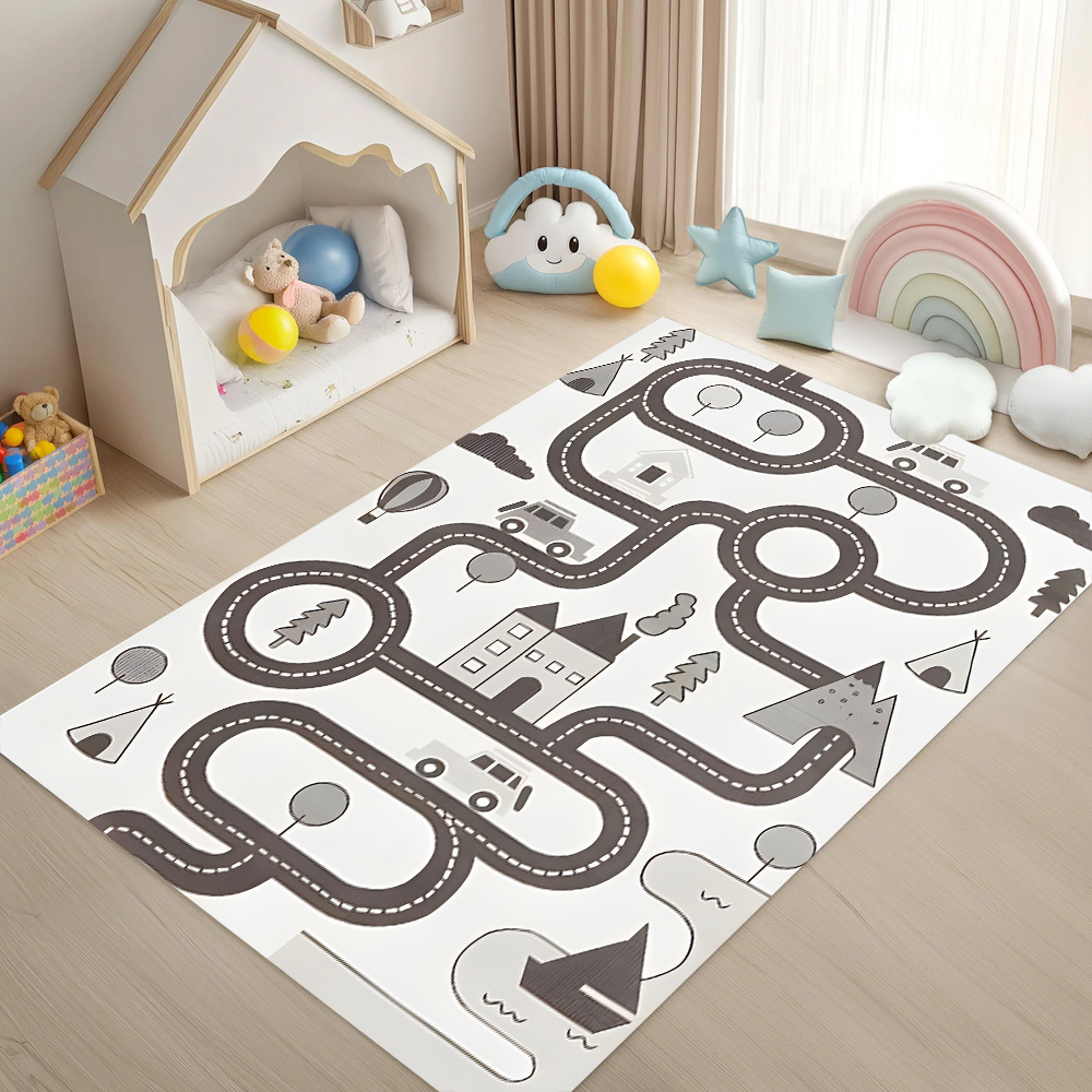 Kids Farm Adventure Play Mat E - Outdoor Adventure Farm incelemesi ve fiyatı