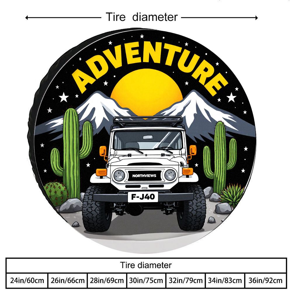 Adventure Off-Road Vehicle FJ4 - Outdoor Adventure Vehicles incelemesi ve fiyatı