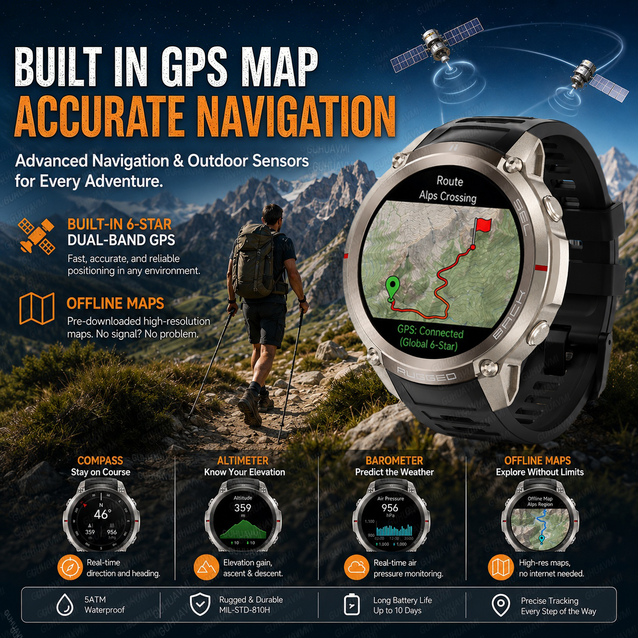 New Men Outdoor Adventure Spor - Outdoor Adventure Zone incelemesi ve fiyatı