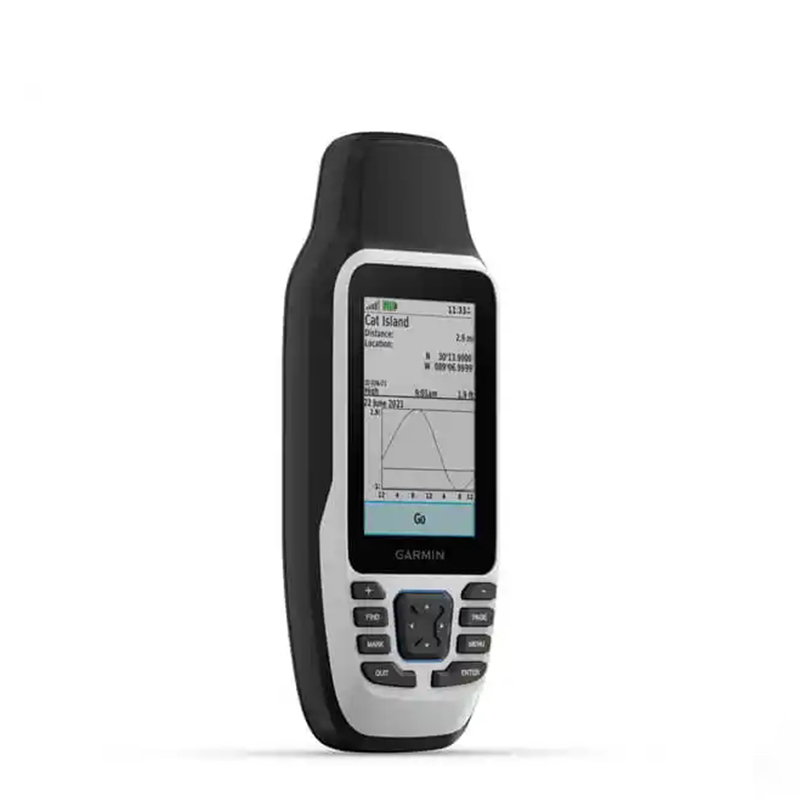 Garmin GPSMAP79s Handheld GPS  - Outdoor Adventure Locations incelemesi ve fiyatı