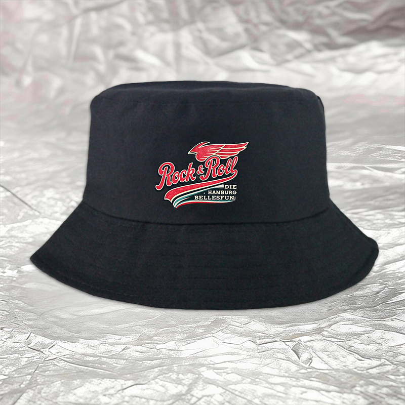 1 Rock & Roll Printed Bucket H - Outdoor Adventure Festival incelemesi ve fiyatı
