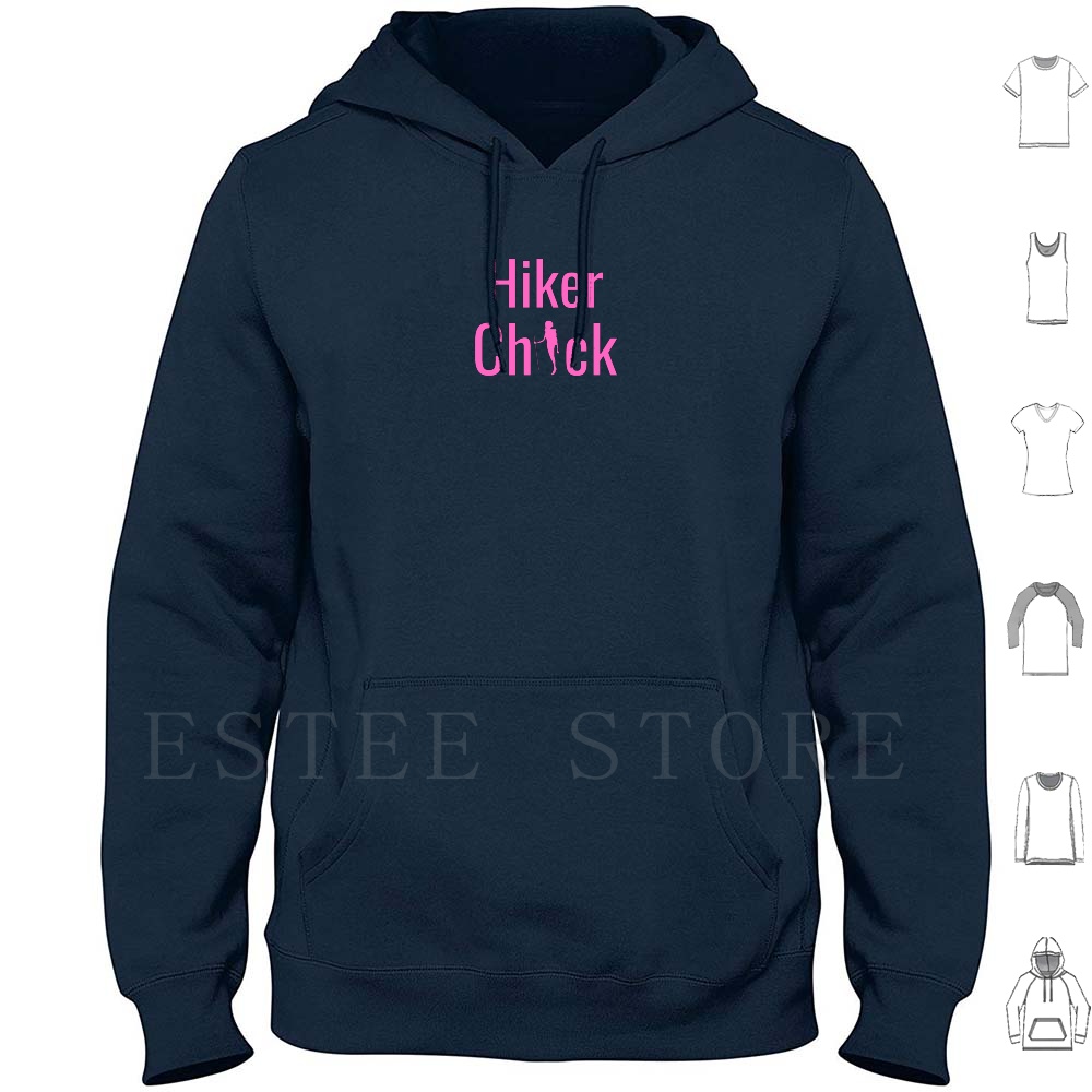 Hiker-Hiker Chick Hoodies Hike - Outdoor Adventure Experiences incelemesi ve fiyatı