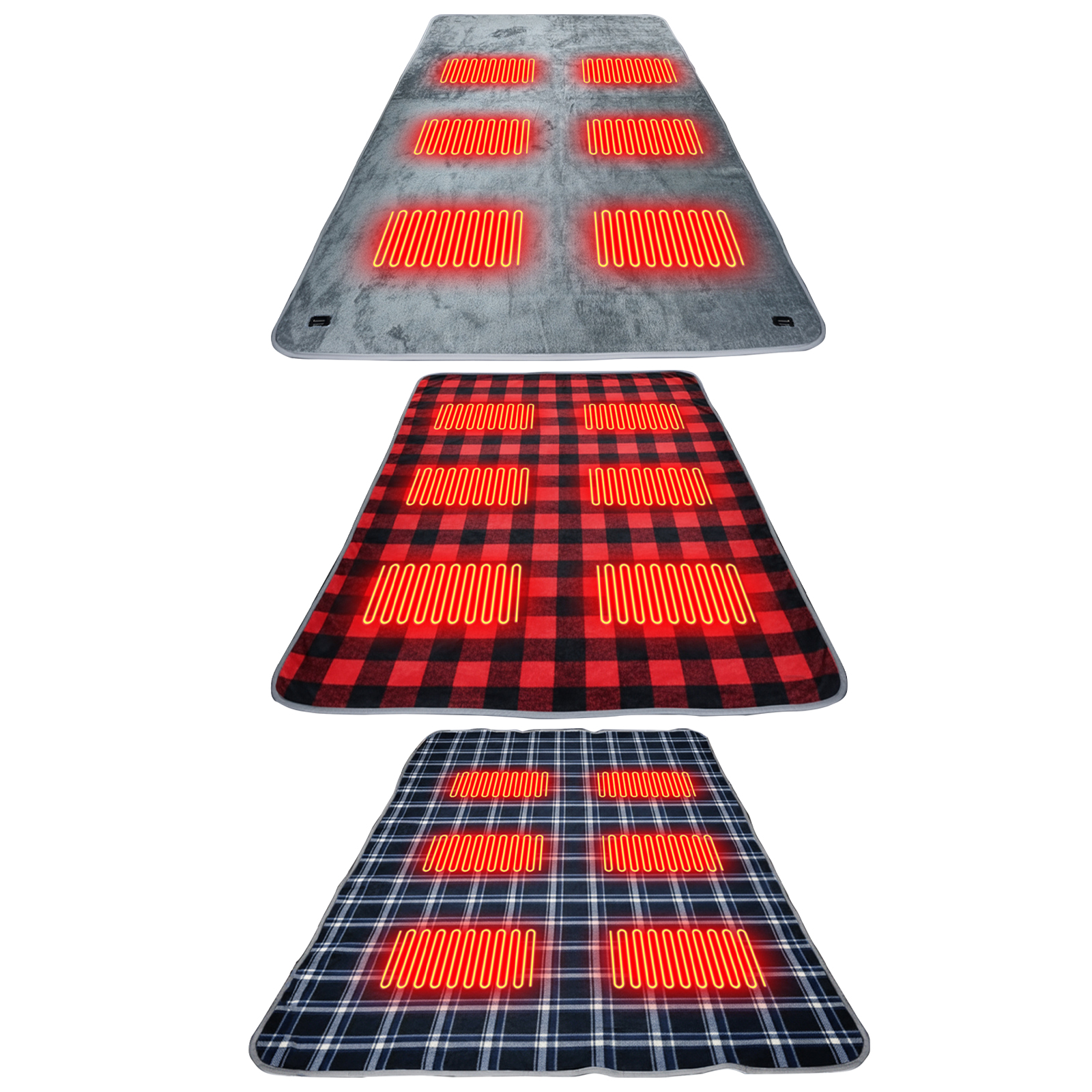 Outdoor Electric Heating Pads  - Outdoor Adventure Zone incelemesi ve fiyatı
