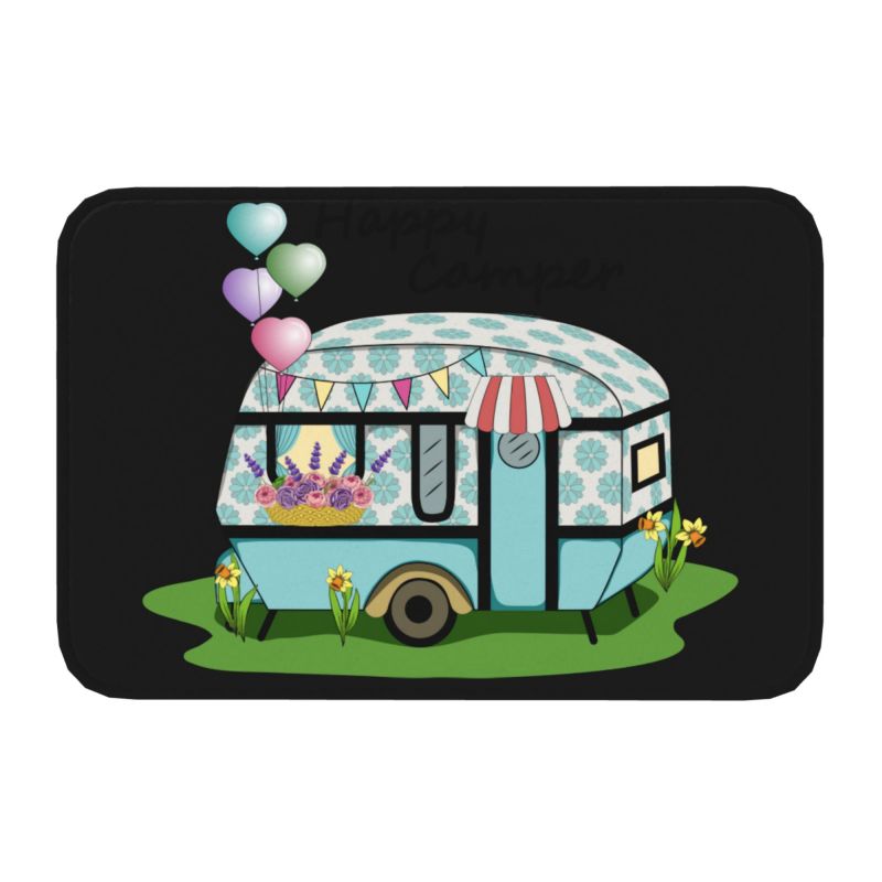 Custom Happy Camper Camping Do - Outdoor Adventure Quotes incelemesi ve fiyatı