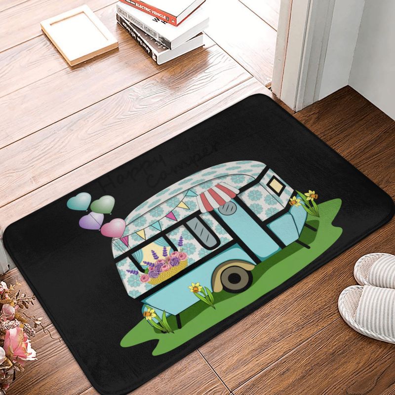Custom Happy Camper Camping Do - Outdoor Adventure Quotes incelemesi ve fiyatı
