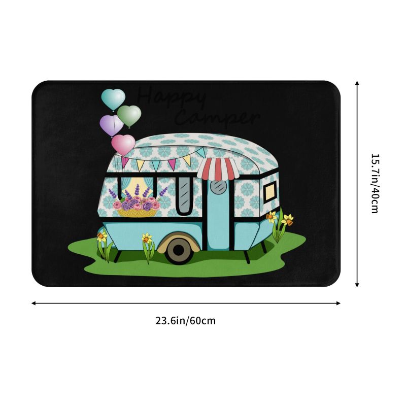 Custom Happy Camper Camping Do - Outdoor Adventure Quotes incelemesi ve fiyatı