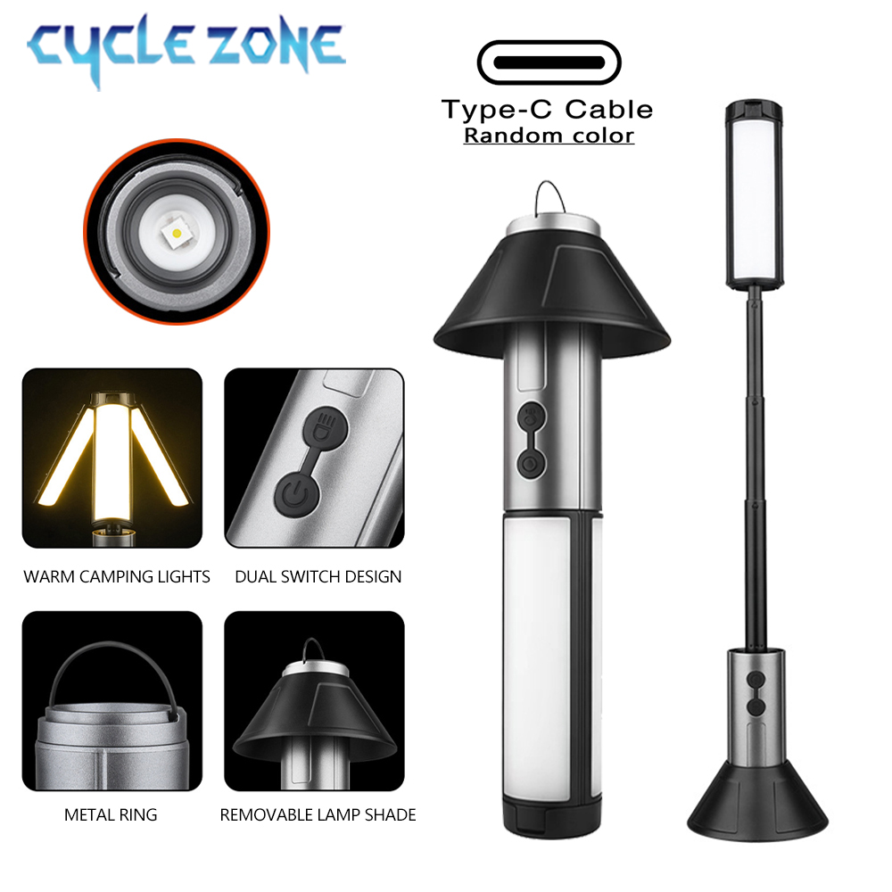 Multi-functional Camping Light - Outdoor Adventure Zone incelemesi ve fiyatı