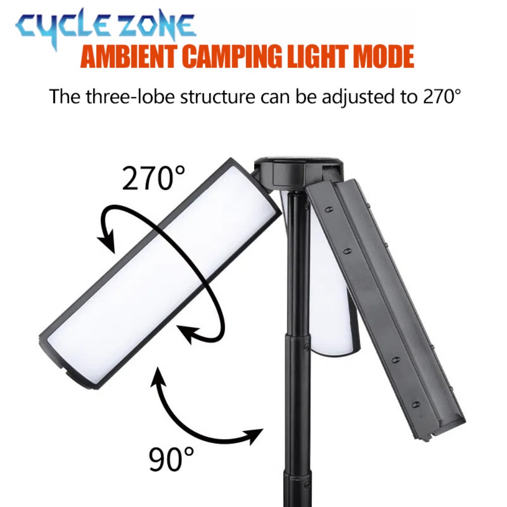 Multi-functional Camping Light - Outdoor Adventure Zone incelemesi ve fiyatı