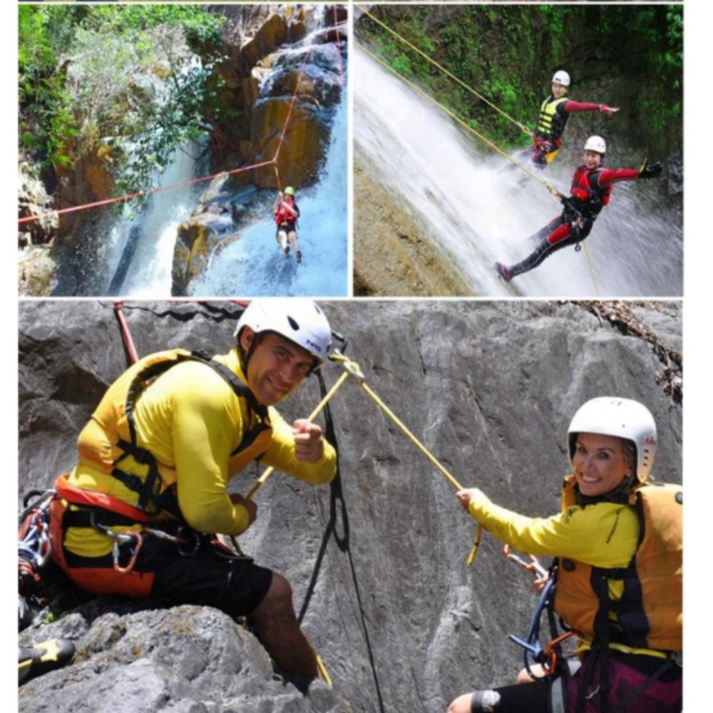 Tool Thickened 12mm Safety Lif - Rope Climbing Static incelemesi ve fiyatı