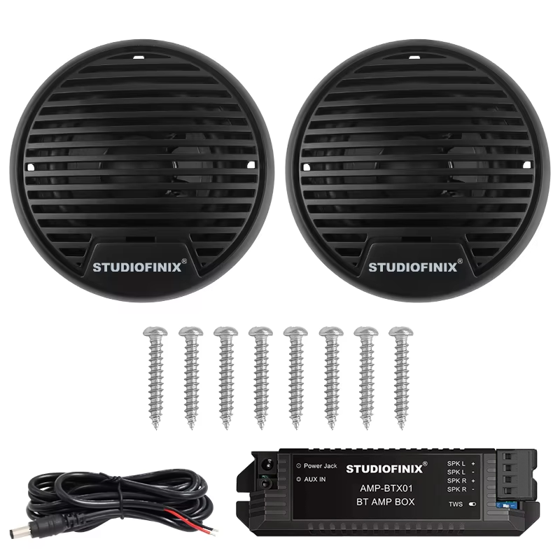 STUDIOFINIX 3'' 160W 2PCS Qual - Outdoor Adventure Utv incelemesi ve fiyatı