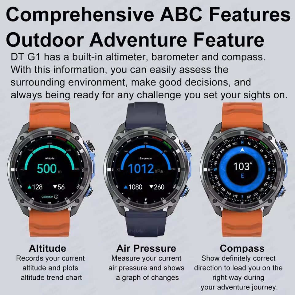 New Outdoor Adventure GPS Smar - Outdoor Adventure Brand incelemesi ve fiyatı