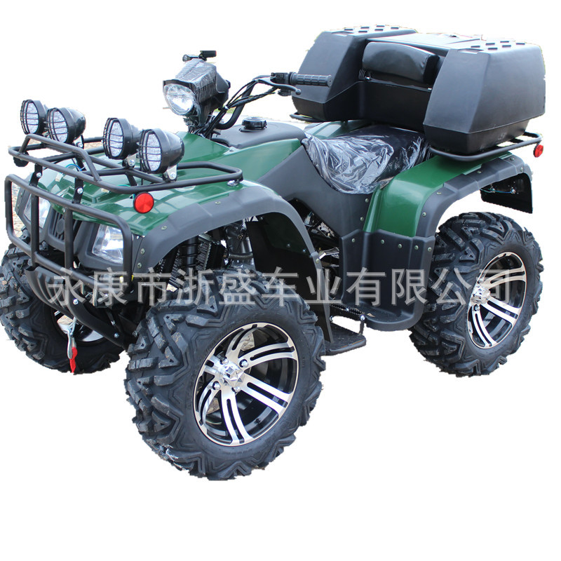 ATV 250cc, 4-Wheel All-Terrain - Outdoor Adventure Quad Biking incelemesi ve fiyatı