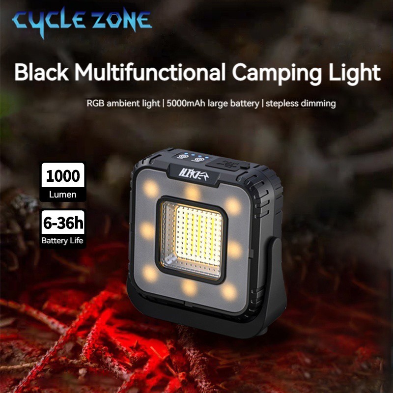 Rechargeable Camping Lantern 5 - Outdoor Adventure Zone incelemesi ve fiyatı