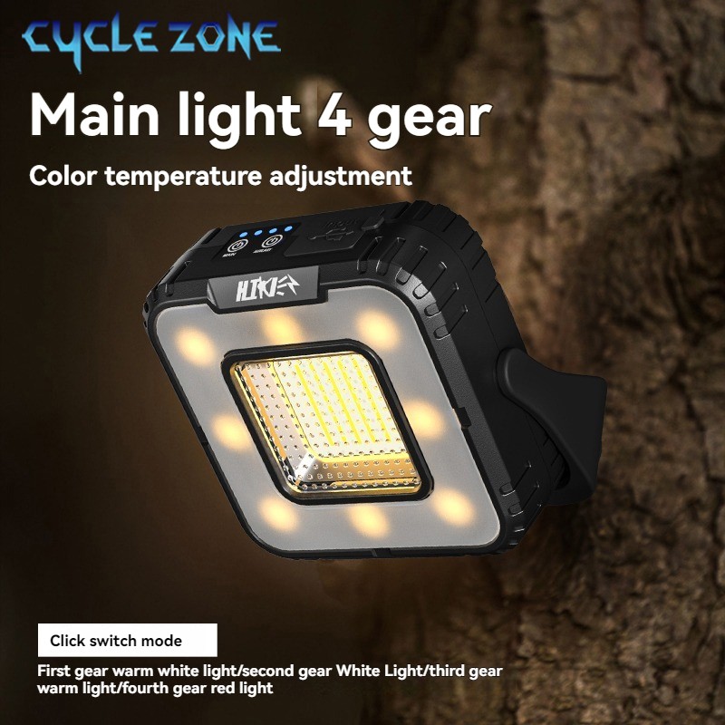 Rechargeable Camping Lantern 5 - Outdoor Adventure Zone incelemesi ve fiyatı