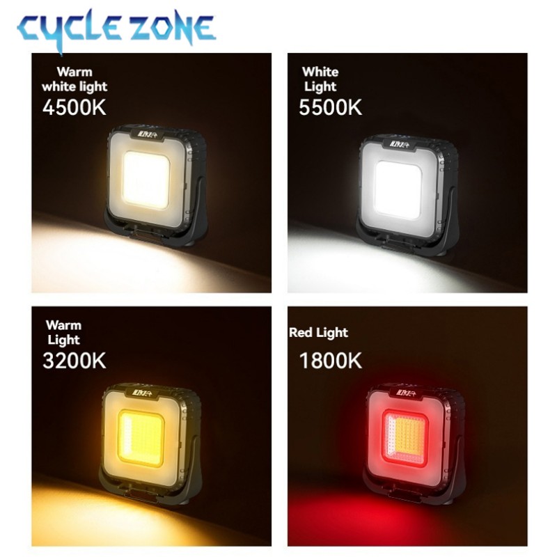 Rechargeable Camping Lantern 5 - Outdoor Adventure Zone incelemesi ve fiyatı