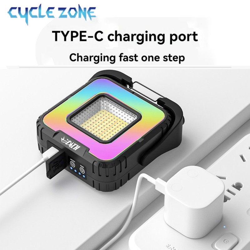 Rechargeable Camping Lantern 5 - Outdoor Adventure Zone incelemesi ve fiyatı