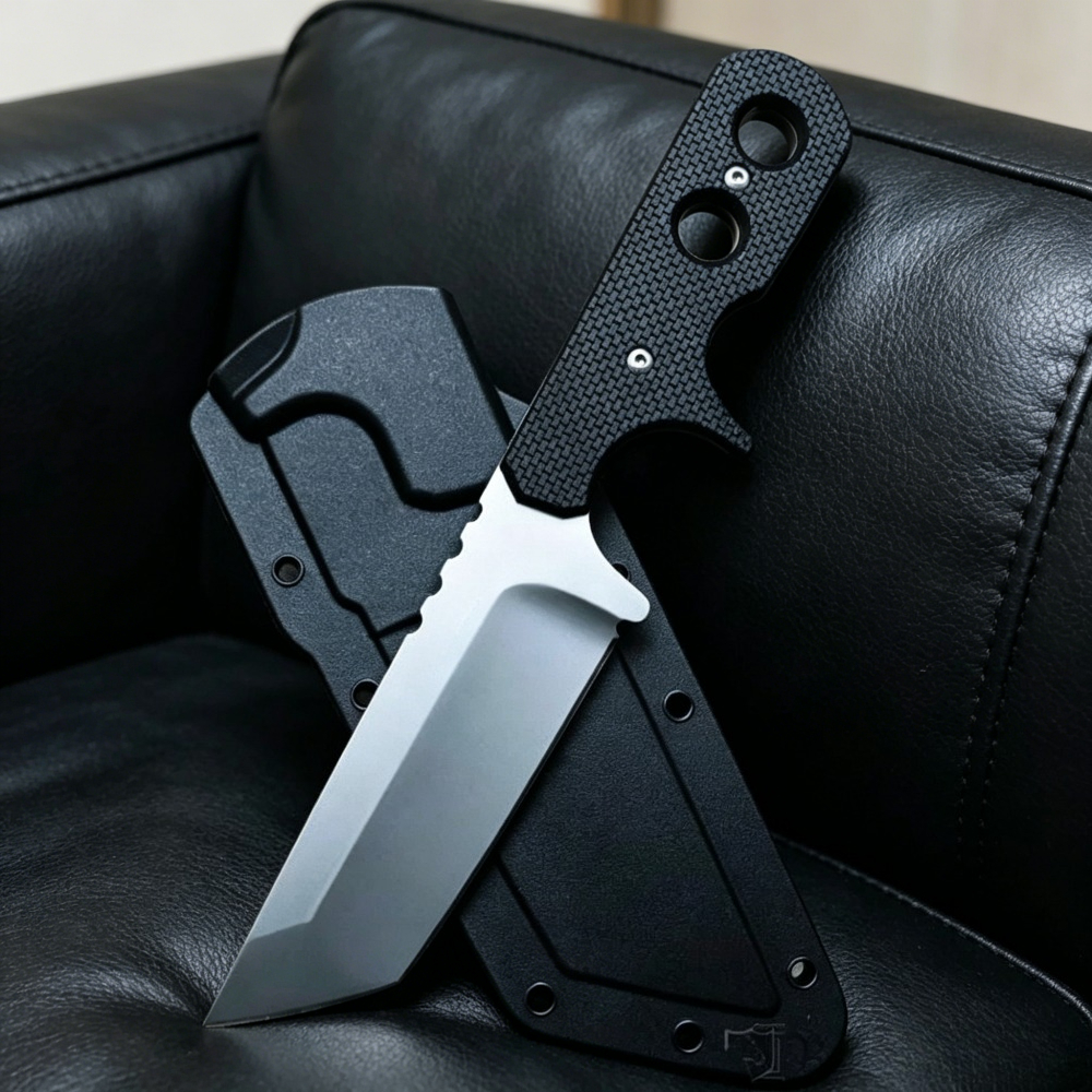 Lightweight Mini Straight Knif - Outdoor Adventure Festival incelemesi ve fiyatı