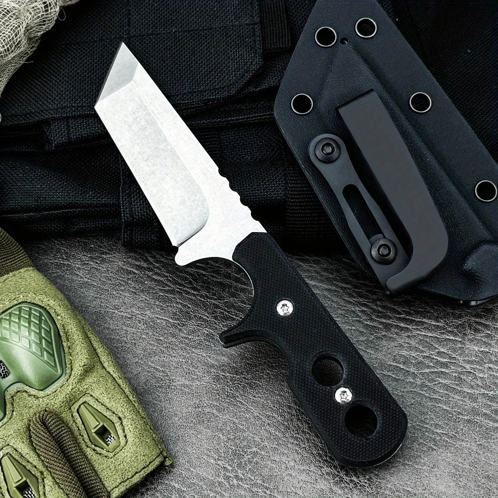 Lightweight Mini Straight Knif - Outdoor Adventure Festival incelemesi ve fiyatı