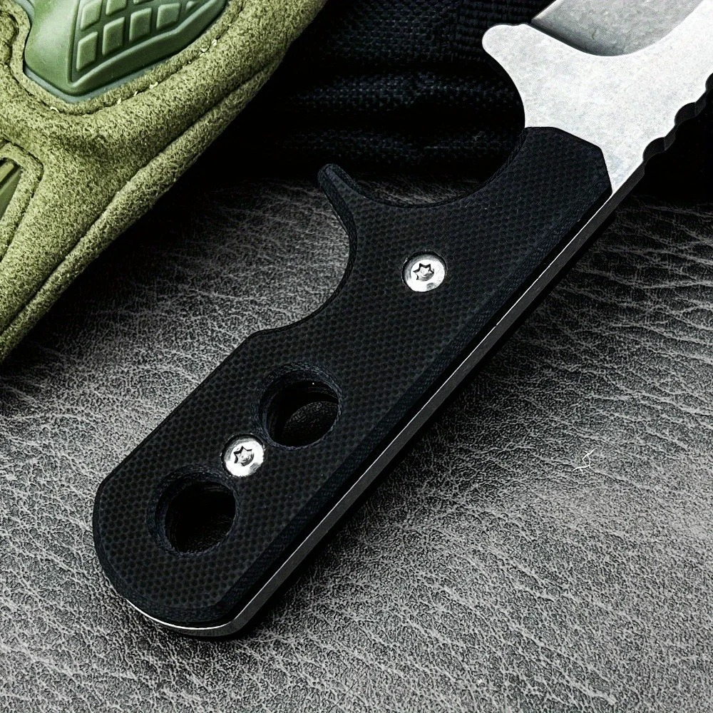Lightweight Mini Straight Knif - Outdoor Adventure Festival incelemesi ve fiyatı