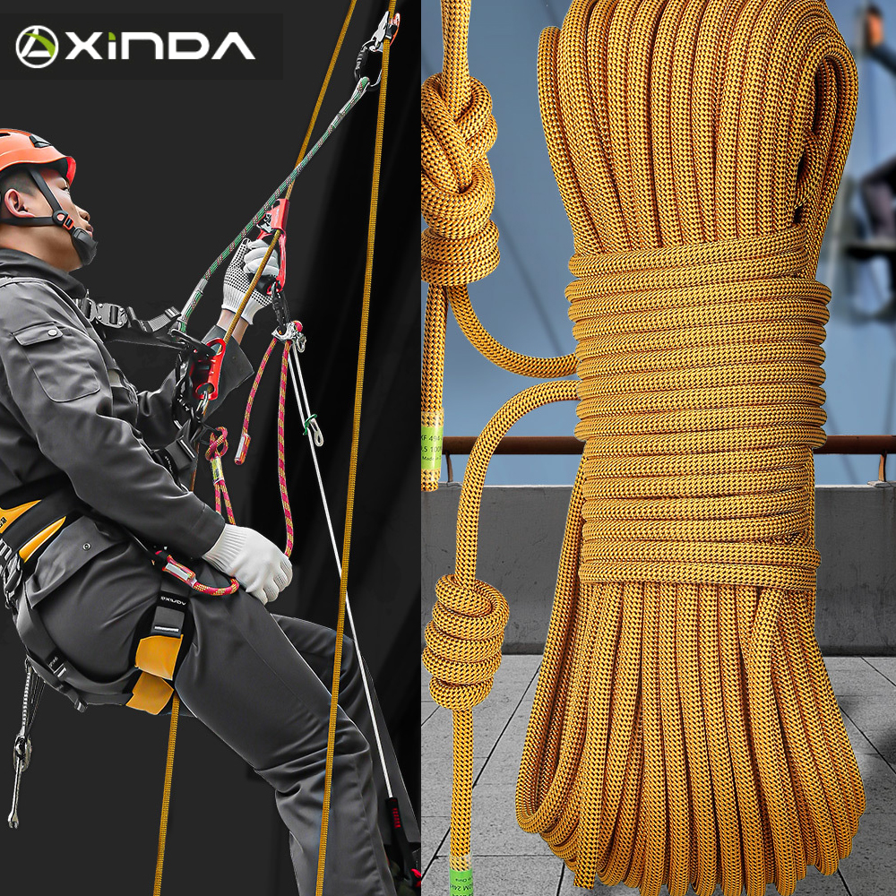 Φ:10.5mm/12mm-5m, Outdoor Moun - Rope Climbing Static incelemesi ve fiyatı