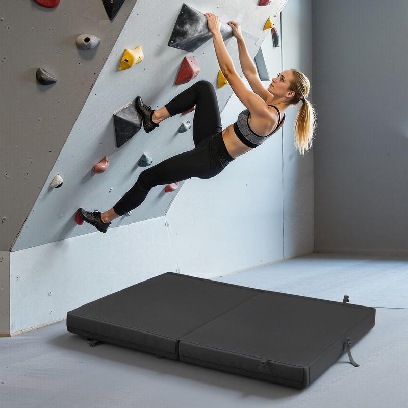 Bouldering Crash Pad, Bi-Fold  - Crash Pad Folding incelemesi ve fiyatı