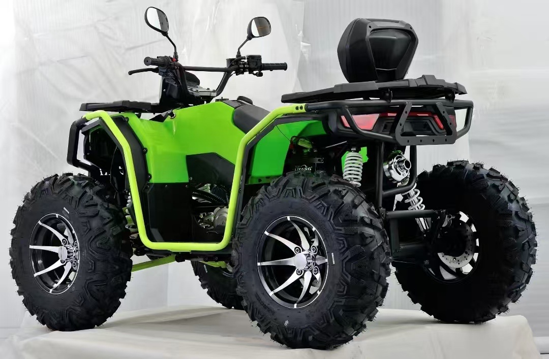 Wholesale Price 300cc ATV with - Outdoor Adventure Quad Biking incelemesi ve fiyatı