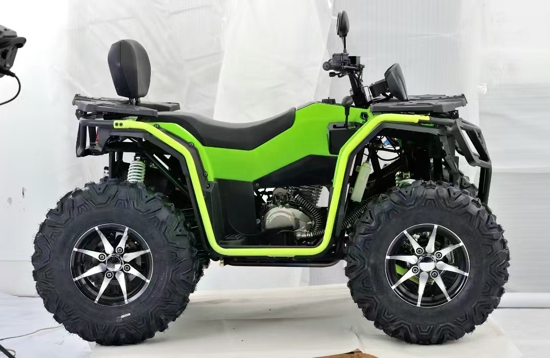Wholesale Price 300cc ATV with - Outdoor Adventure Quad Biking incelemesi ve fiyatı