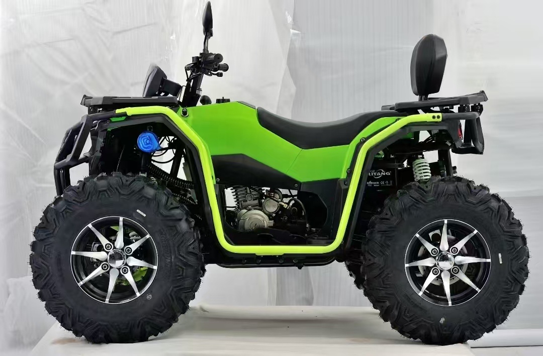 Wholesale Price 300cc ATV with - Outdoor Adventure Quad Biking incelemesi ve fiyatı