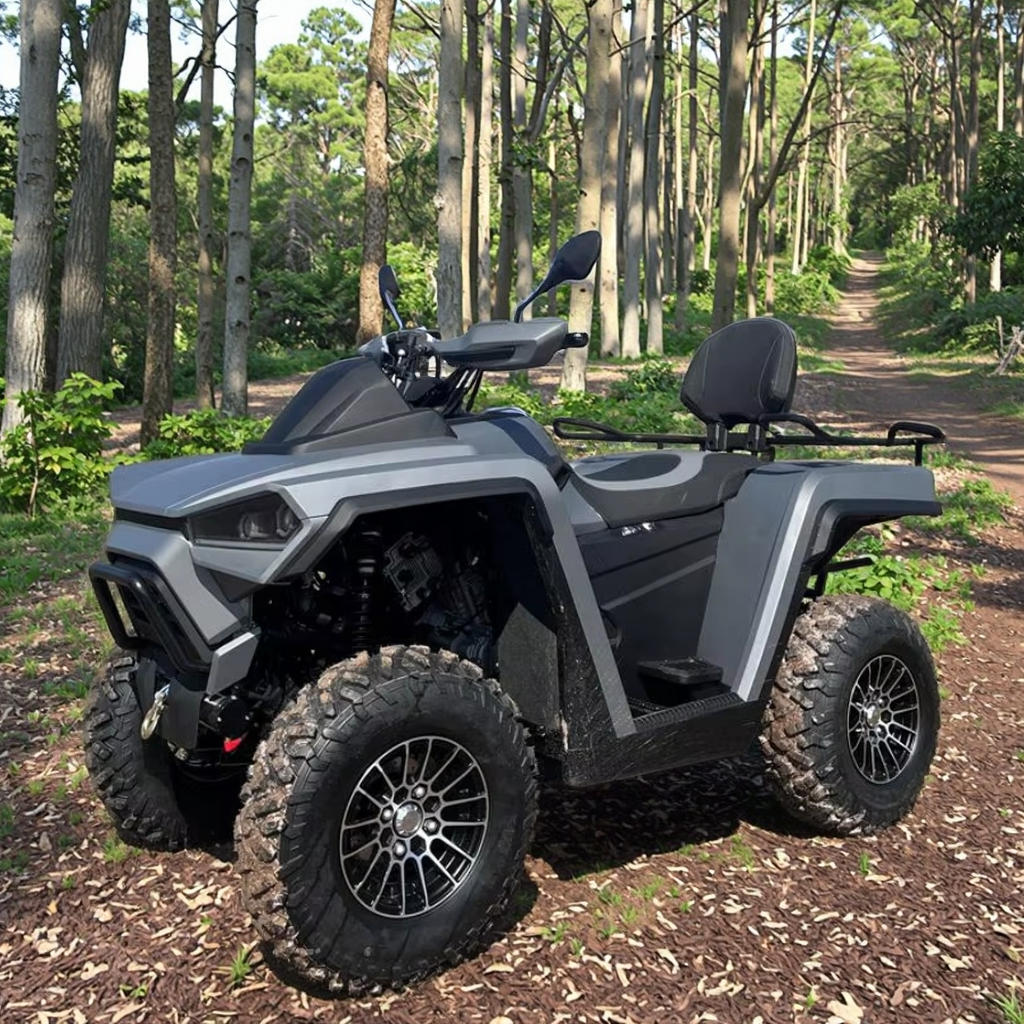 600cc Shaft Drive Automatic 4- - Outdoor Adventure Quad Biking incelemesi ve fiyatı