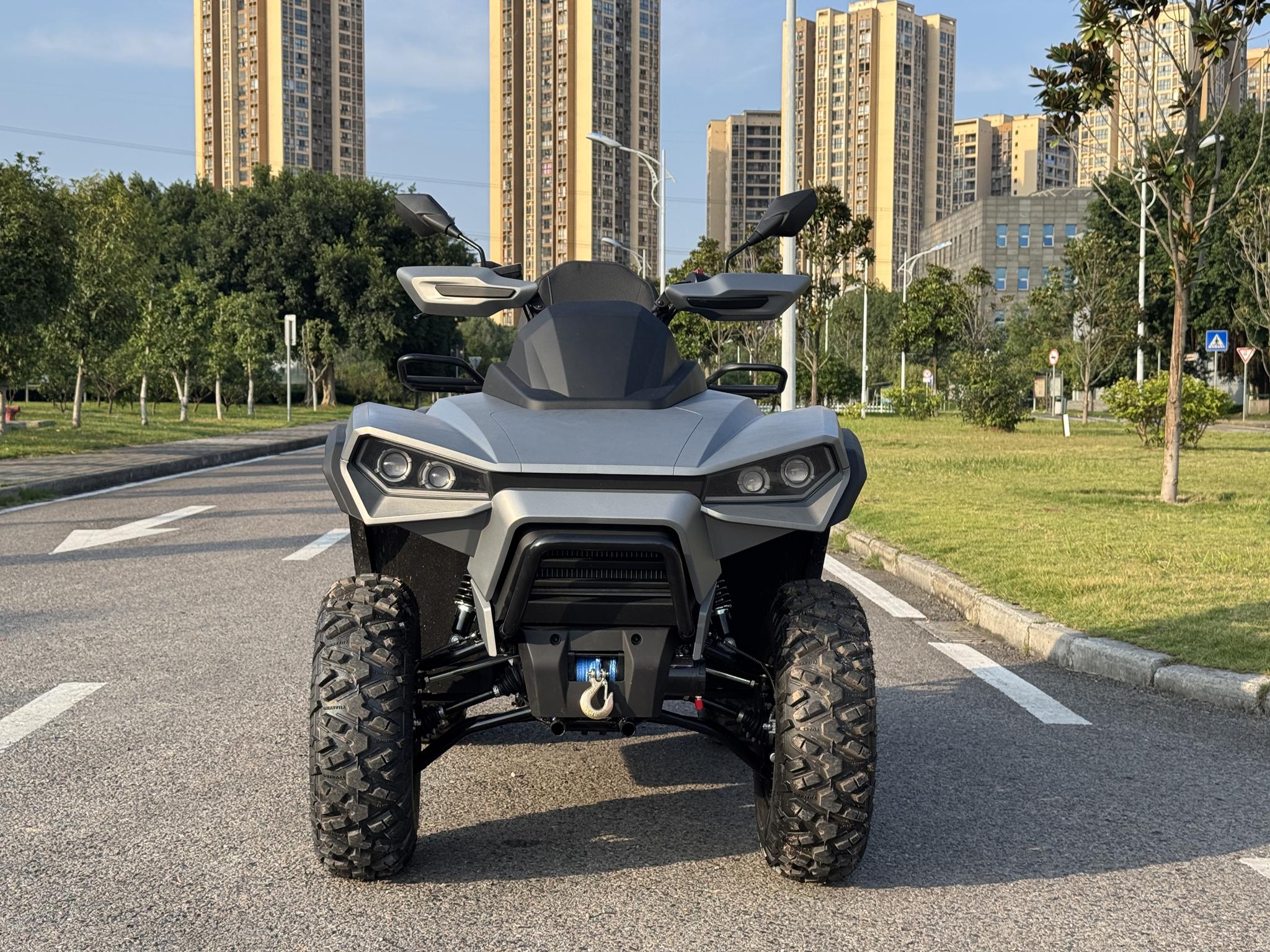 600cc Shaft Drive Automatic 4- - Outdoor Adventure Quad Biking incelemesi ve fiyatı