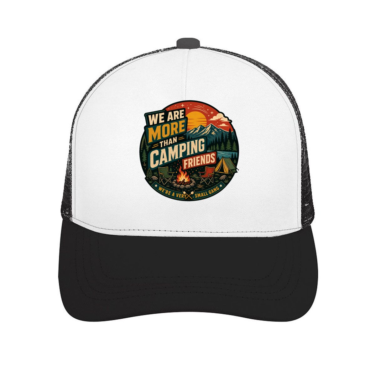 Retro Camping Friends Adventur - Outdoor Adventure Quotes incelemesi ve fiyatı