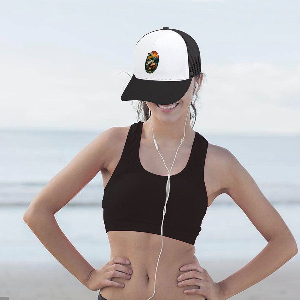 Retro Camping Friends Adventur - Outdoor Adventure Quotes incelemesi ve fiyatı