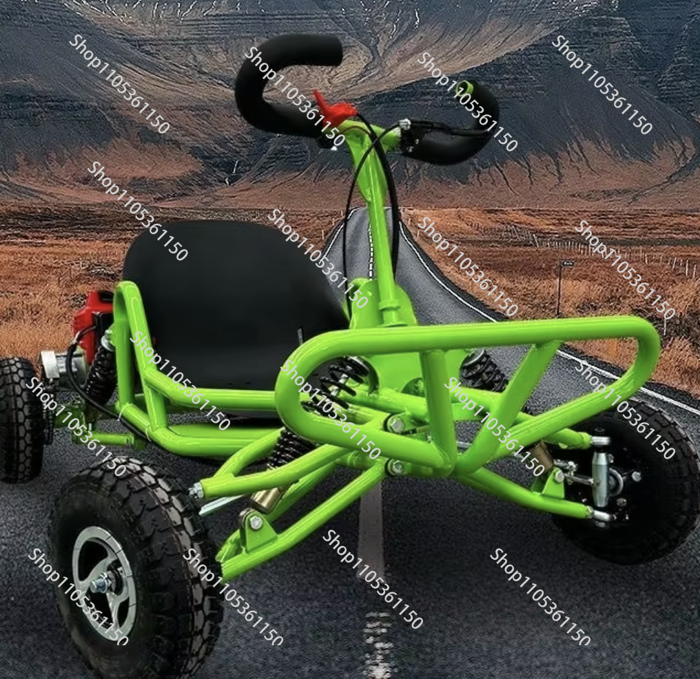 New 80CC Gas Pedal Go Kart All - Outdoor Adventure Utv incelemesi ve fiyatı