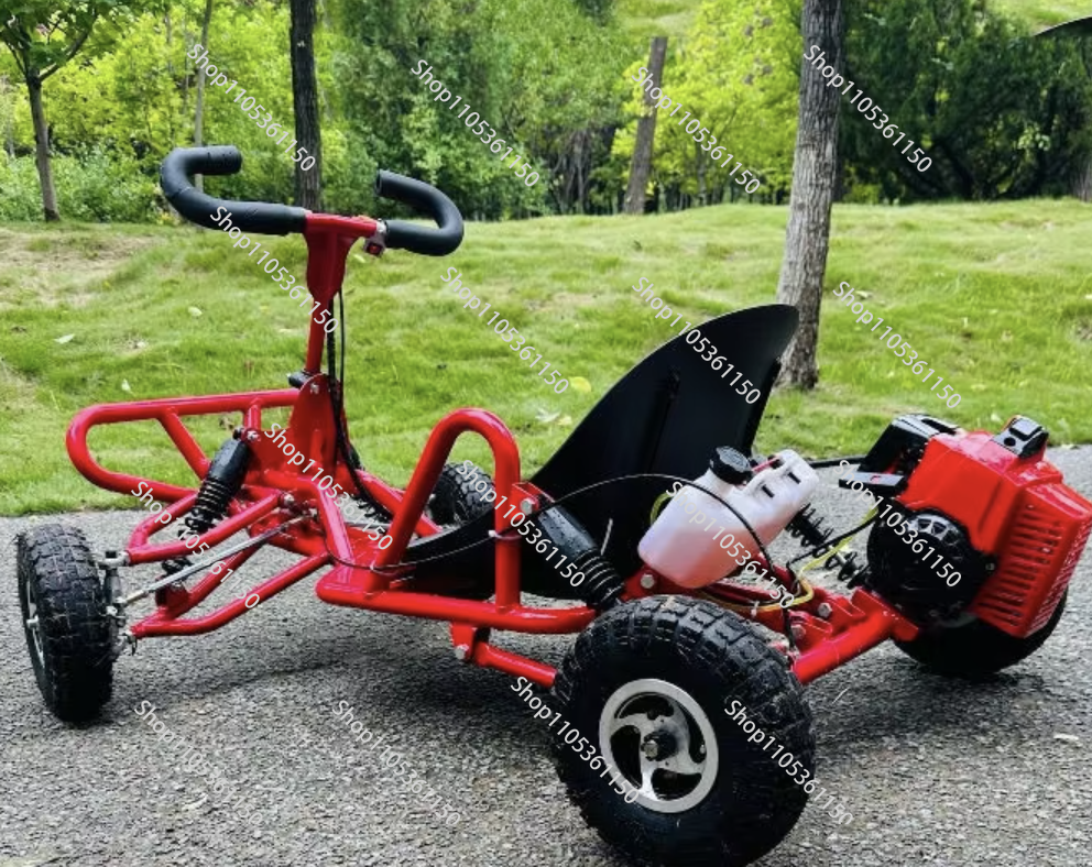New 80CC Gas Pedal Go Kart All - Outdoor Adventure Utv incelemesi ve fiyatı
