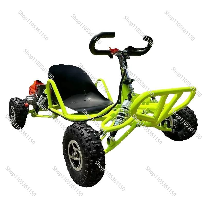 New 80CC Gas Pedal Go Kart All - Outdoor Adventure Utv incelemesi ve fiyatı