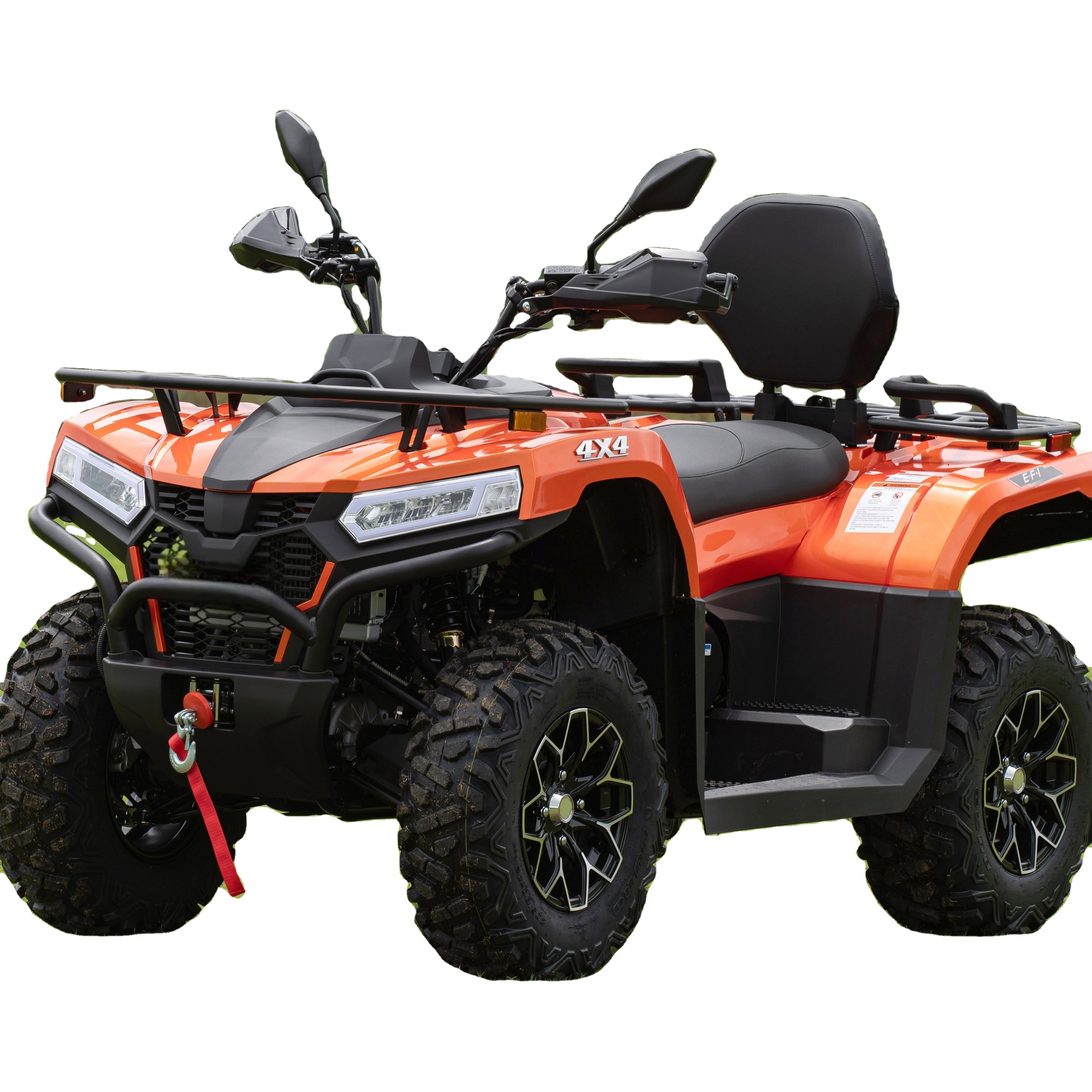 450CC All-Terrain Vehicle ATV, - Outdoor Adventure Quad Biking incelemesi ve fiyatı