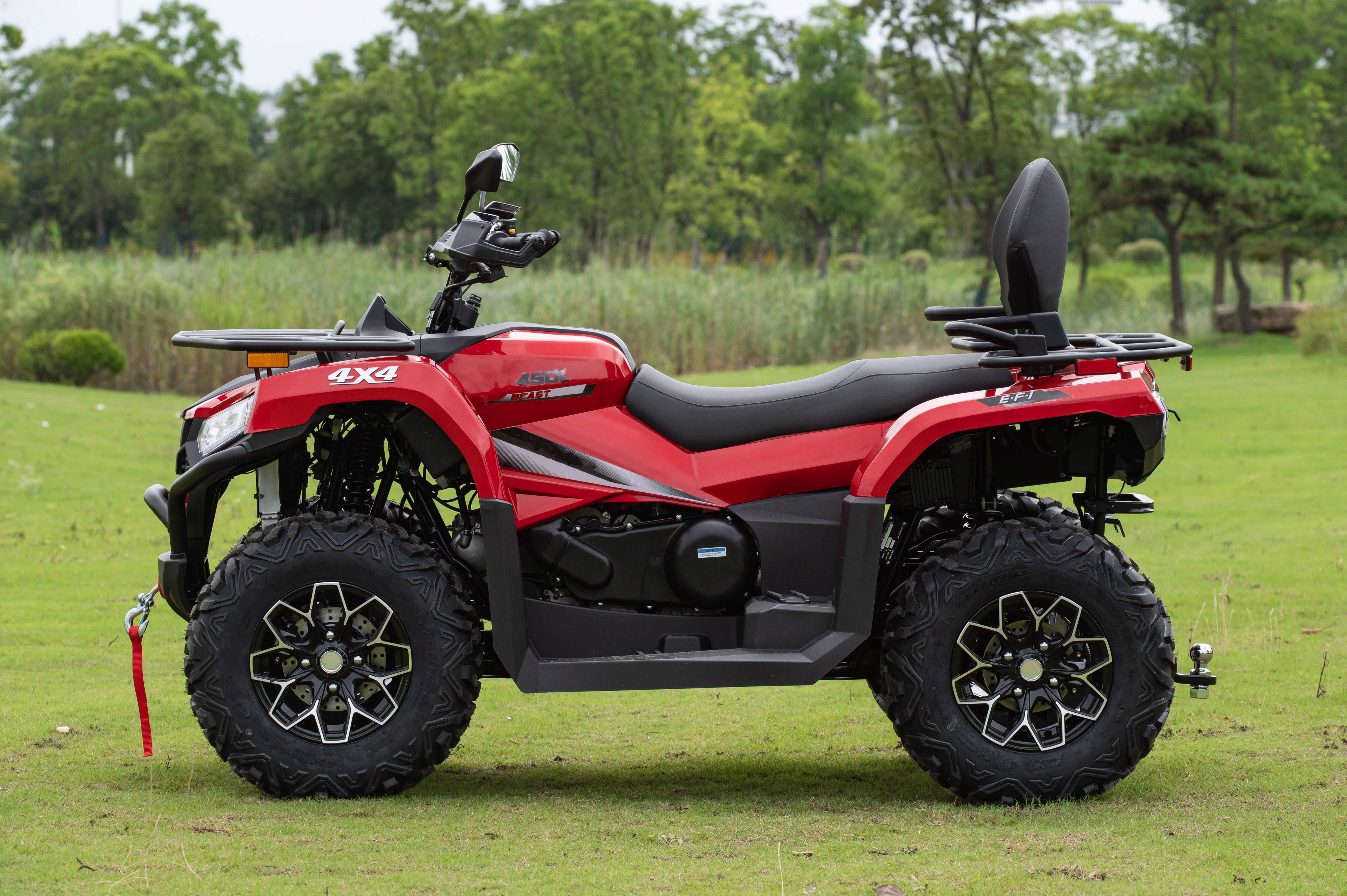 450CC All-Terrain Vehicle ATV, - Outdoor Adventure Quad Biking incelemesi ve fiyatı