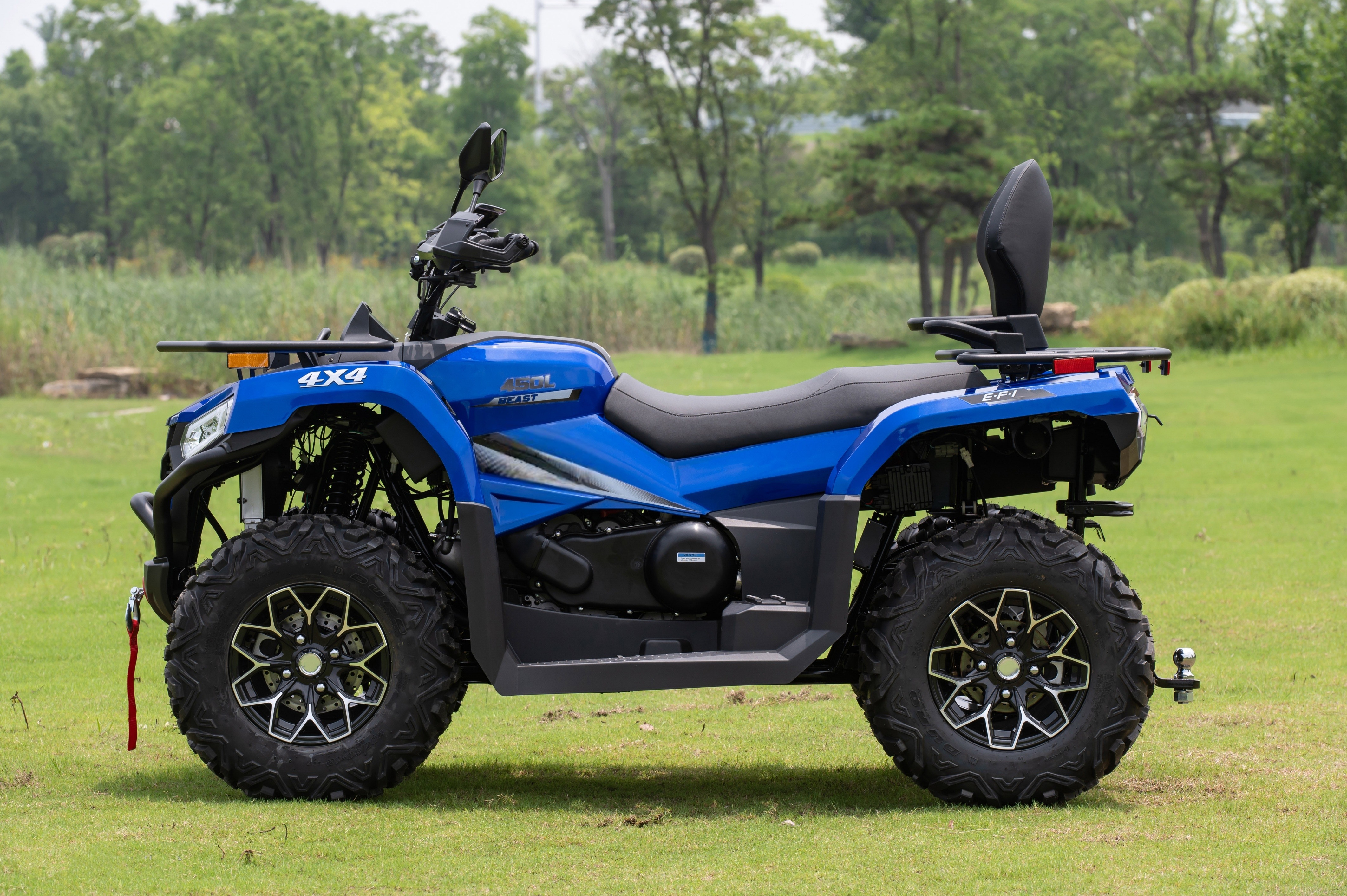 450CC All-Terrain Vehicle ATV, - Outdoor Adventure Quad Biking incelemesi ve fiyatı