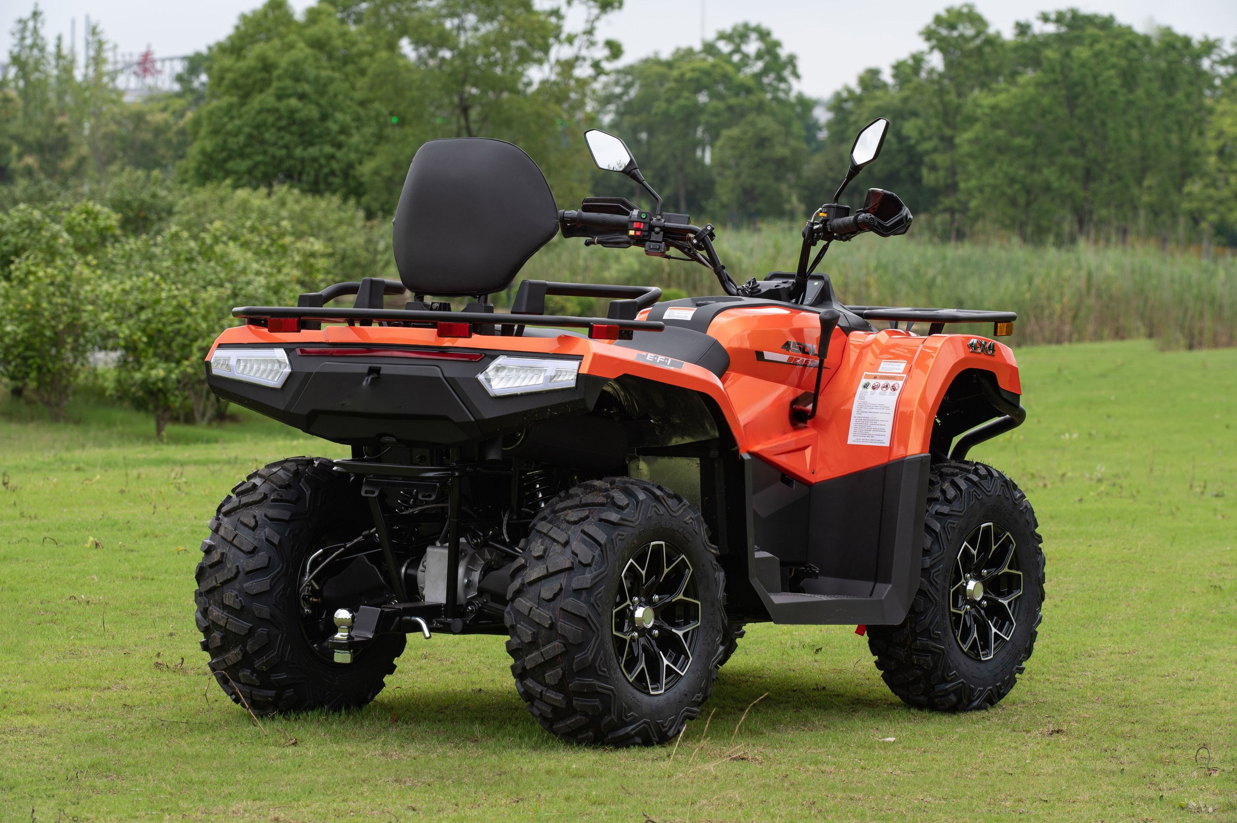 450CC All-Terrain Vehicle ATV, - Outdoor Adventure Quad Biking incelemesi ve fiyatı
