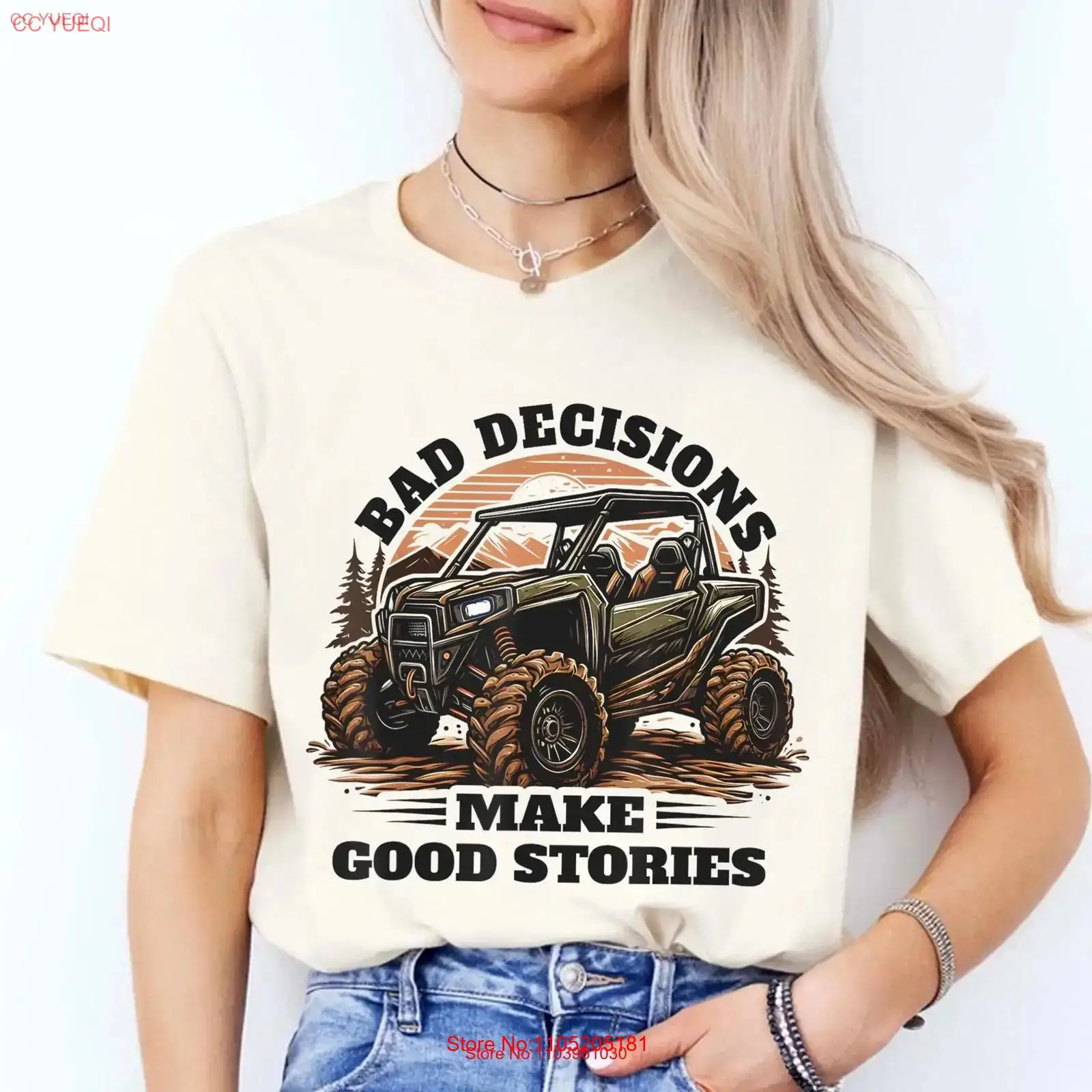 Bad Decisions Make Good Storie - Outdoor Adventure Utv incelemesi ve fiyatı