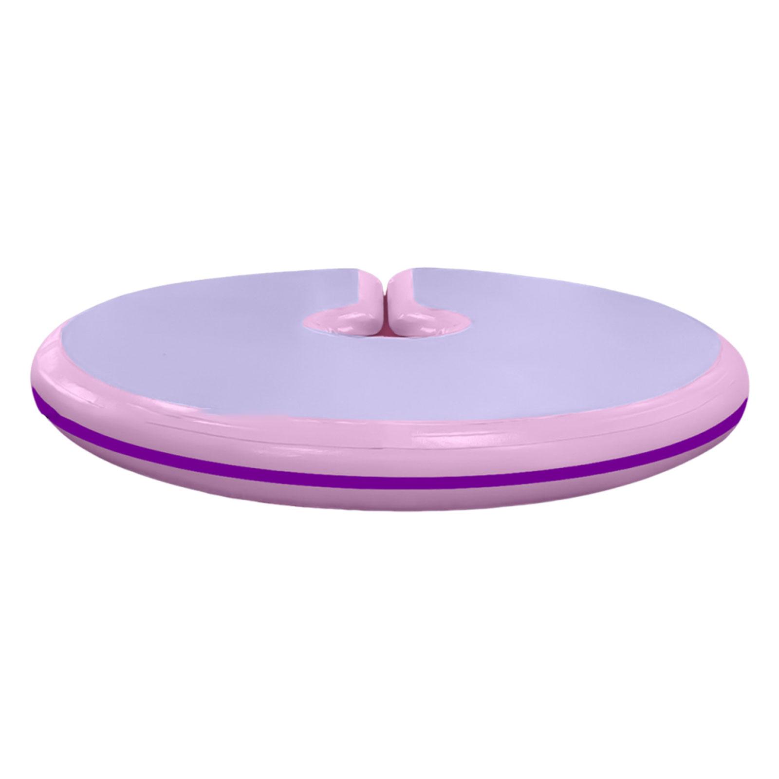 Crash Mat Pink Round Pole Danc - Crash Pad Folding incelemesi ve fiyatı
