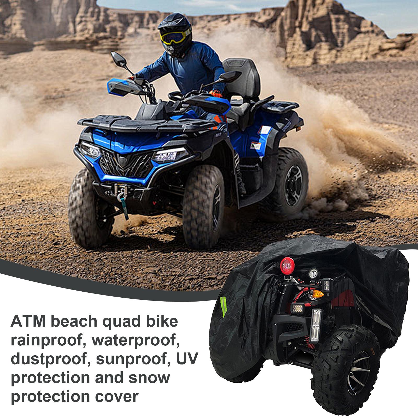 ATV Cover Waterproof UV Protec - Outdoor Adventure Farm incelemesi ve fiyatı